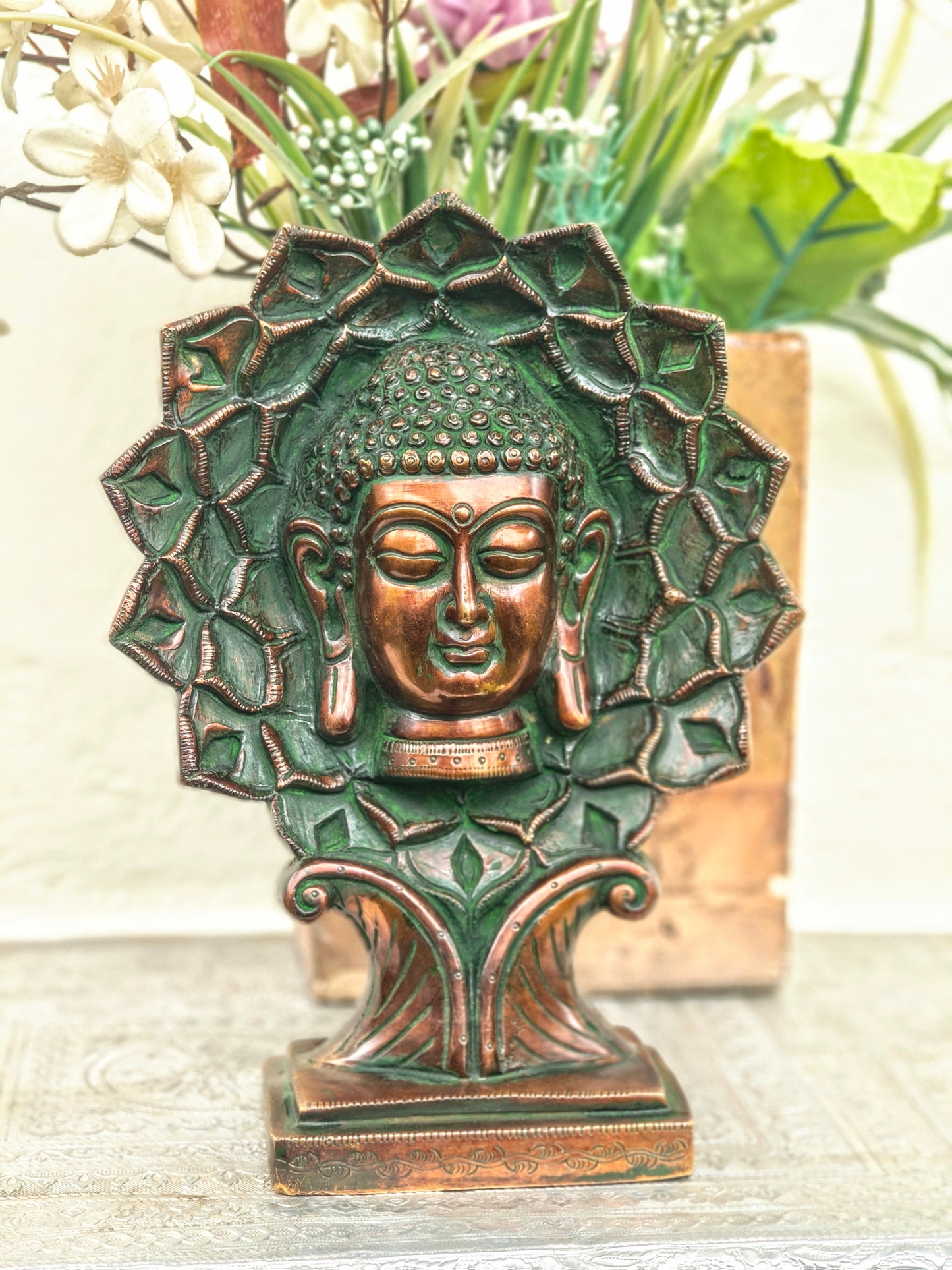 Buddha decor