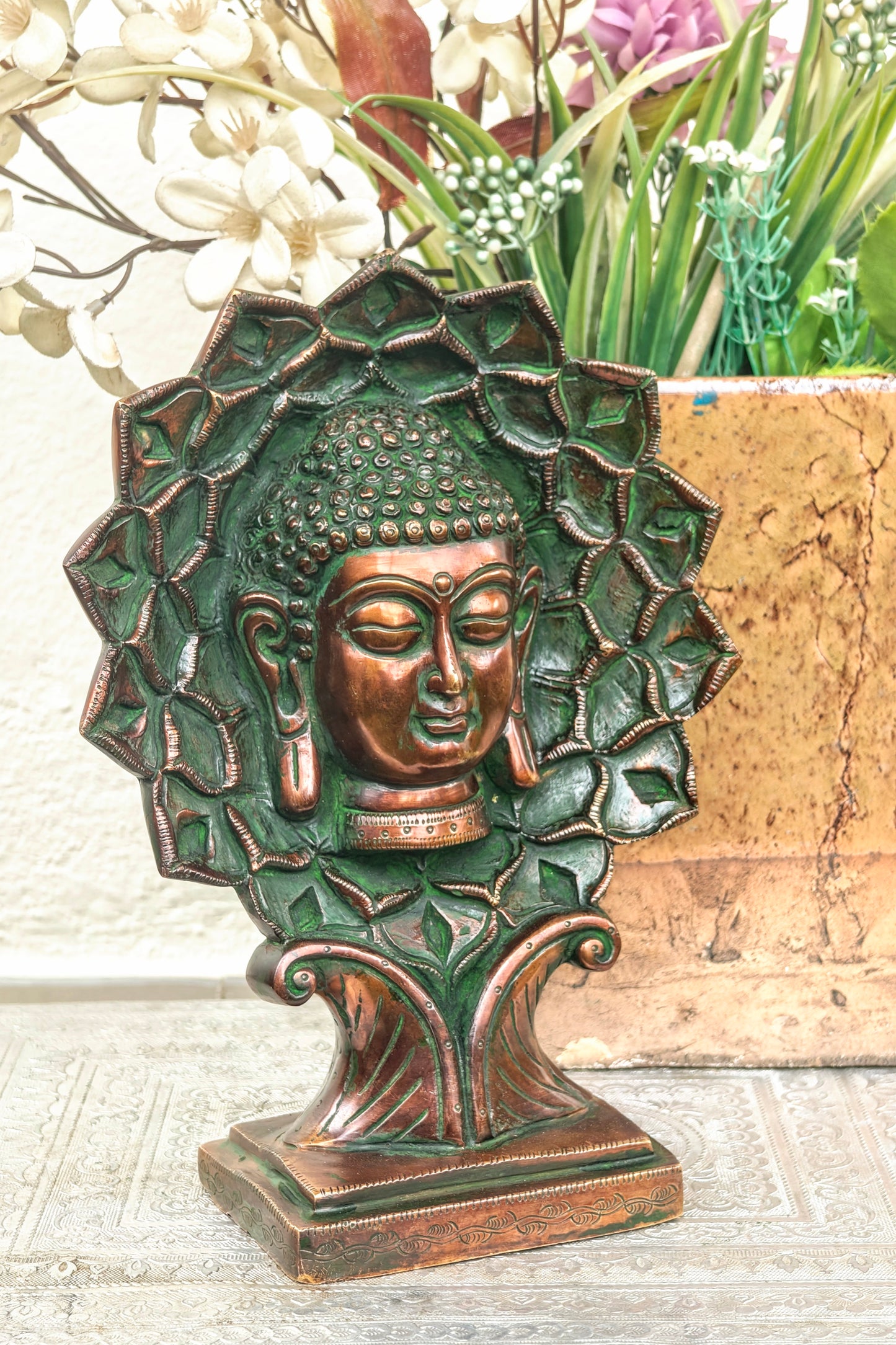 Buddha decor