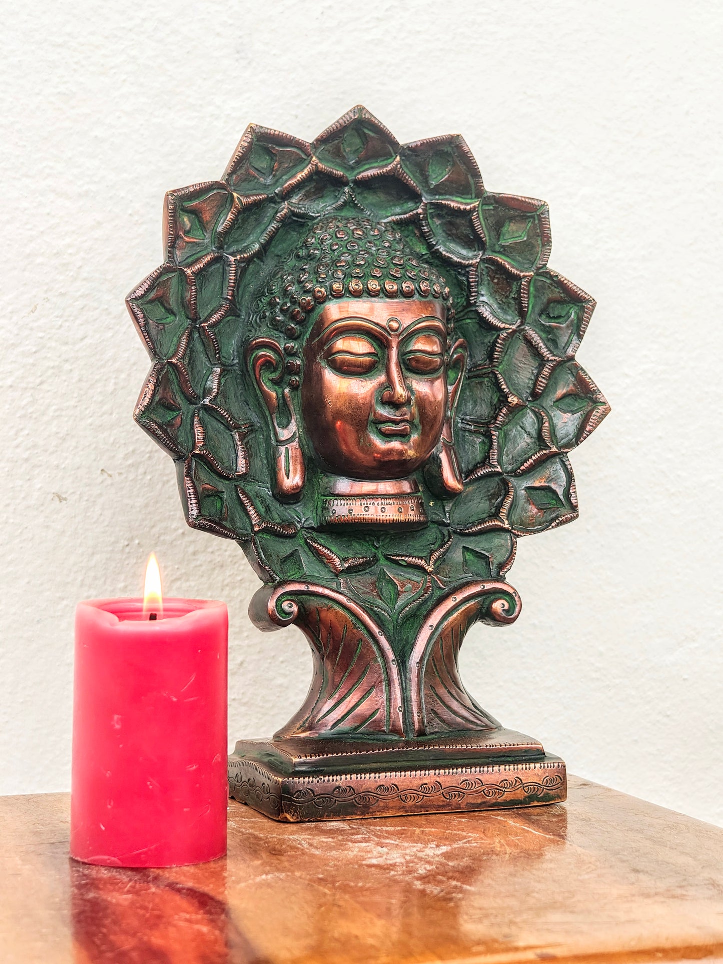 Buddha decor