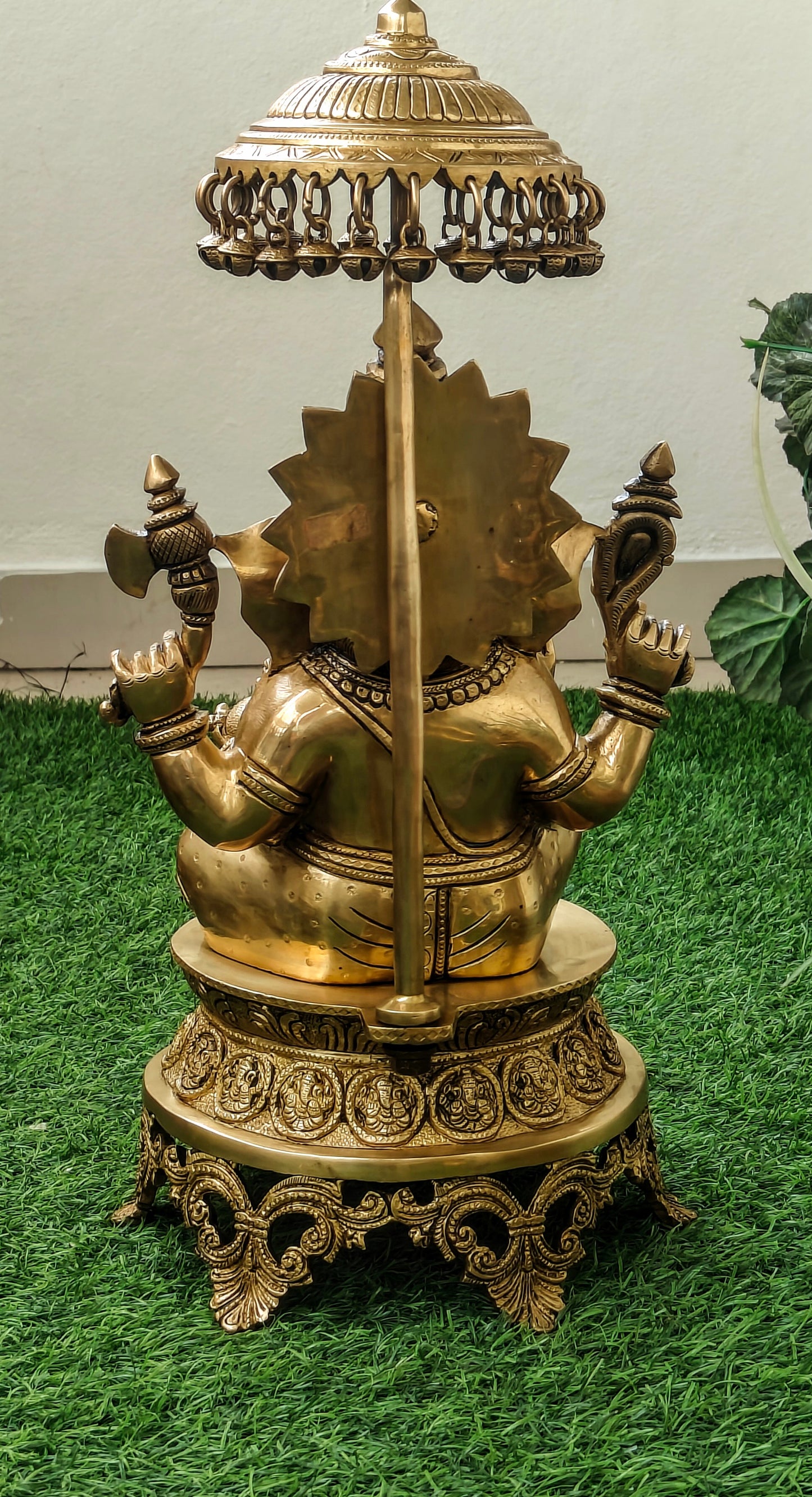 Chatri Ganesha idol