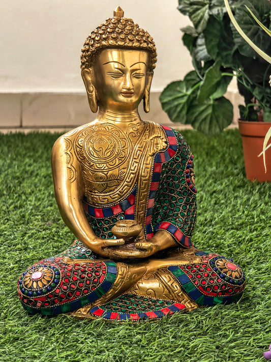 Buddha statue