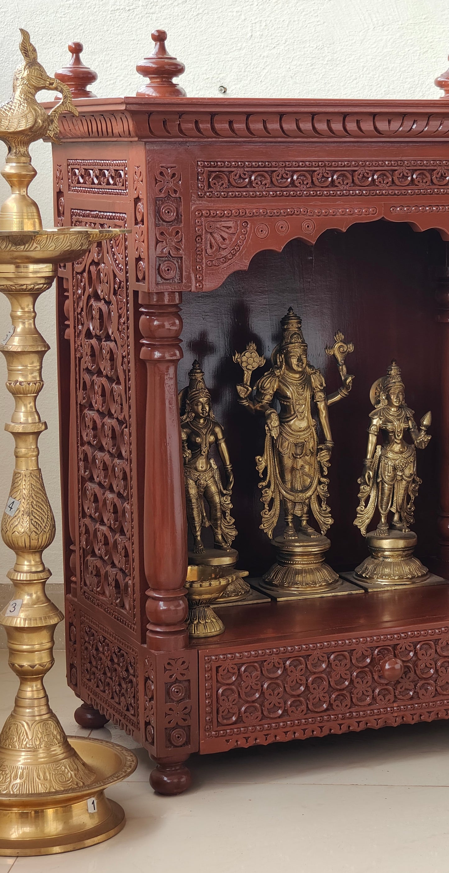 Mandapam / mandir /temple
