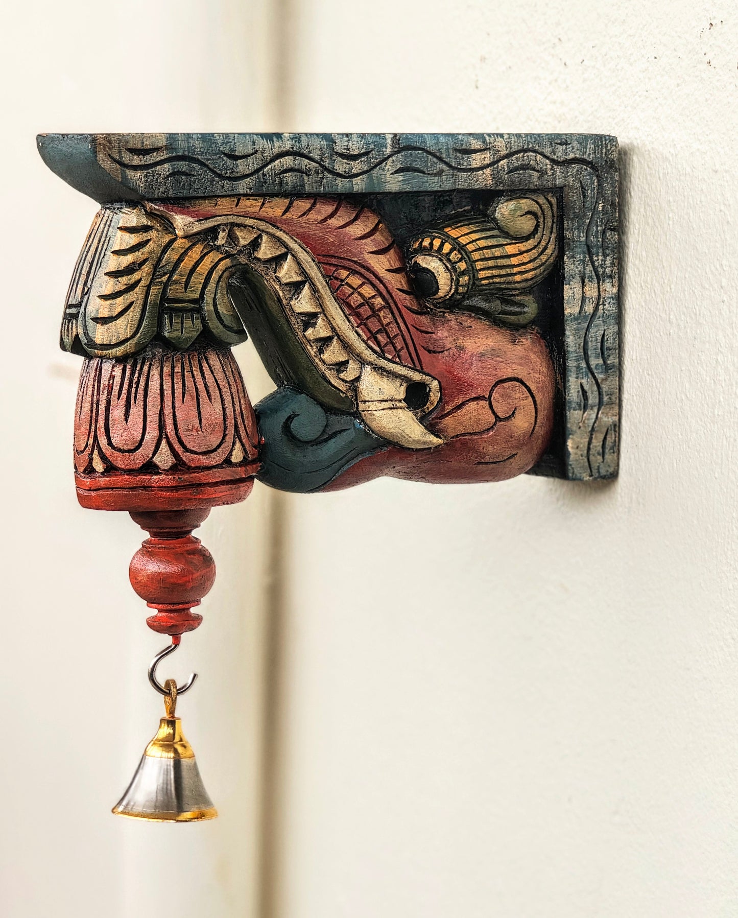 Corbels pair - yali design