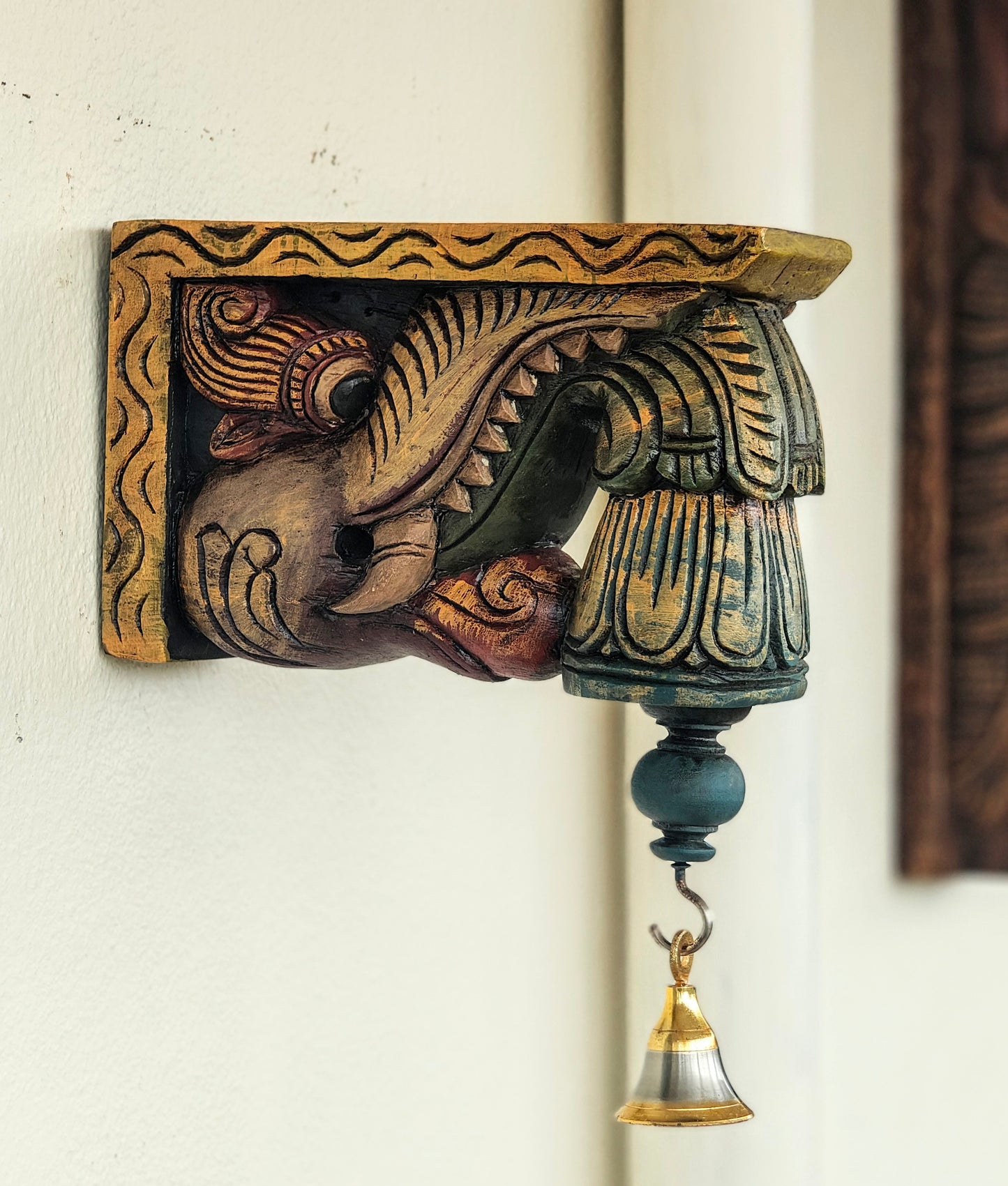 Corbels pair - yali design