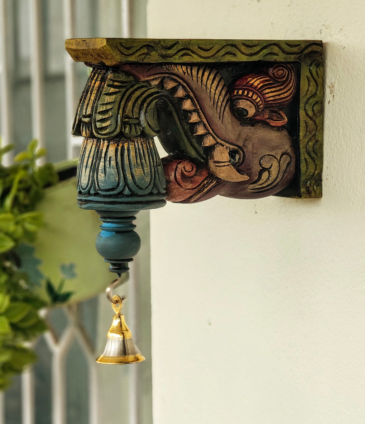 Corbels pair - yali design