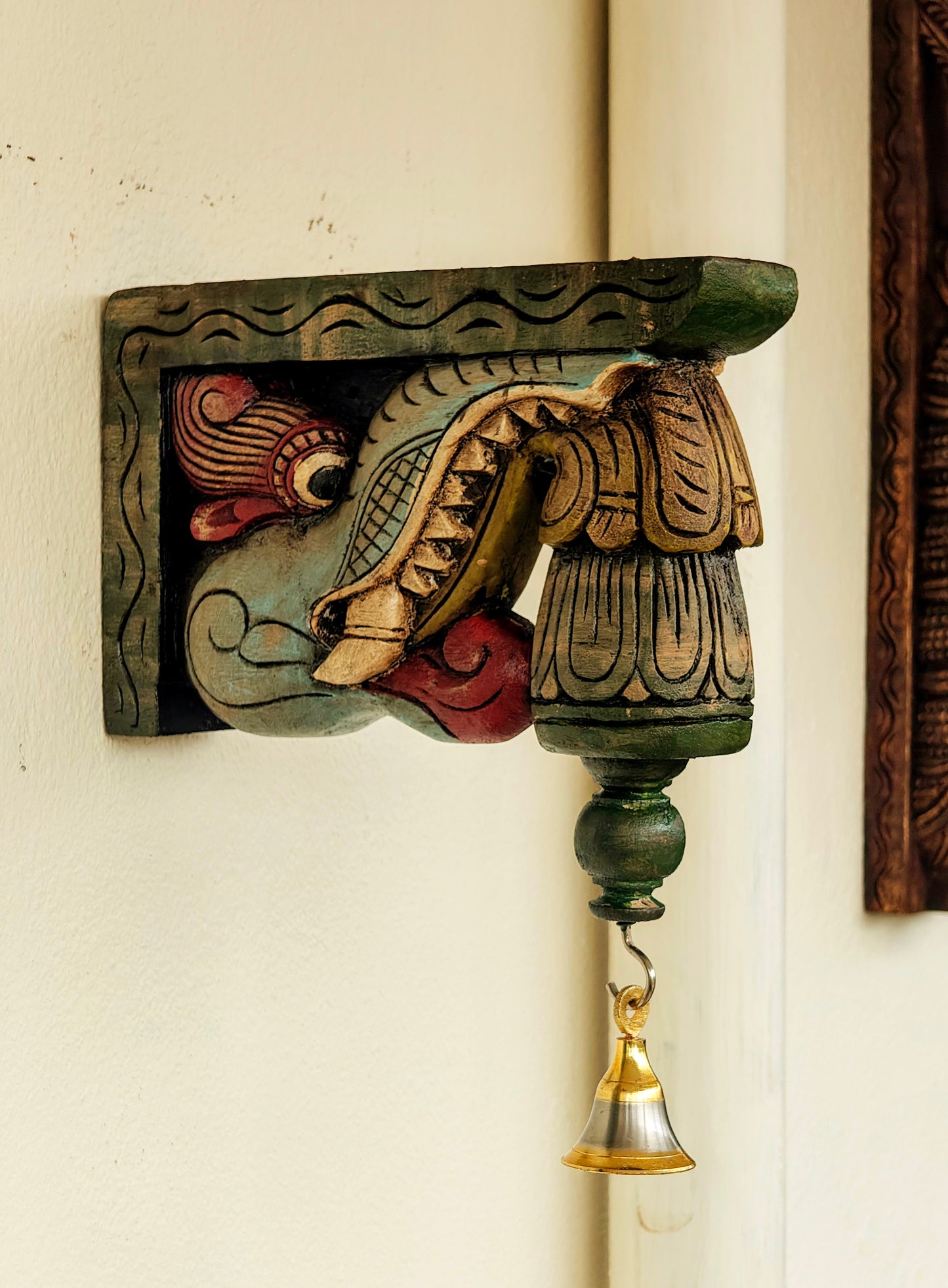 Corbels pair - yali design