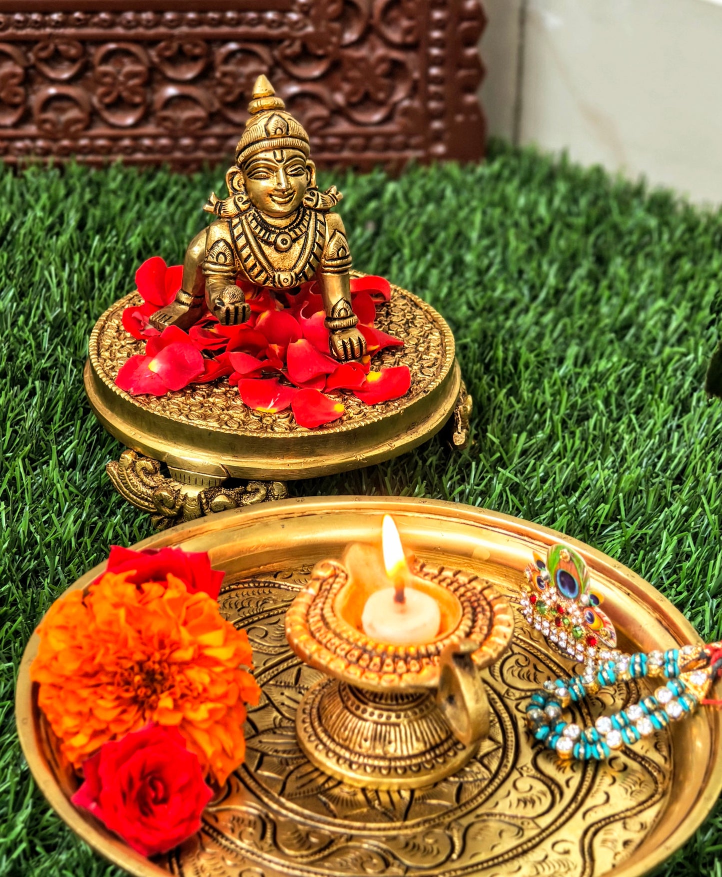 krishna - Laddu gopal