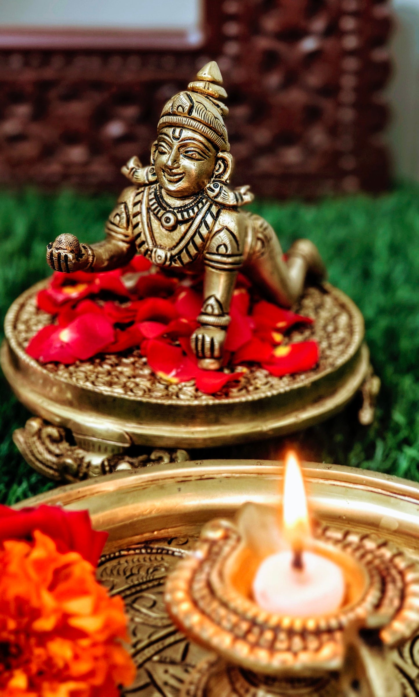 krishna - Laddu gopal