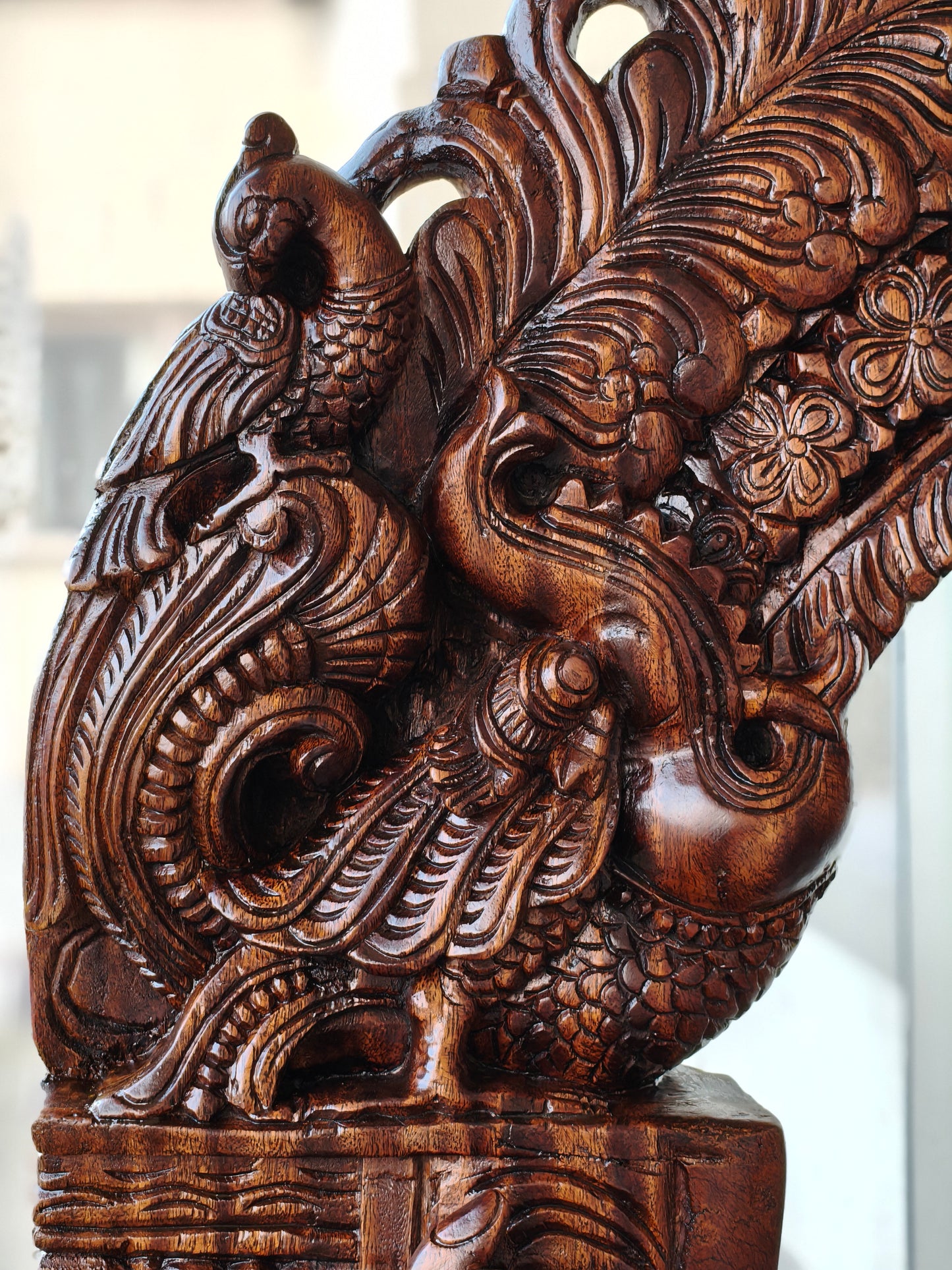 Saraswati idol