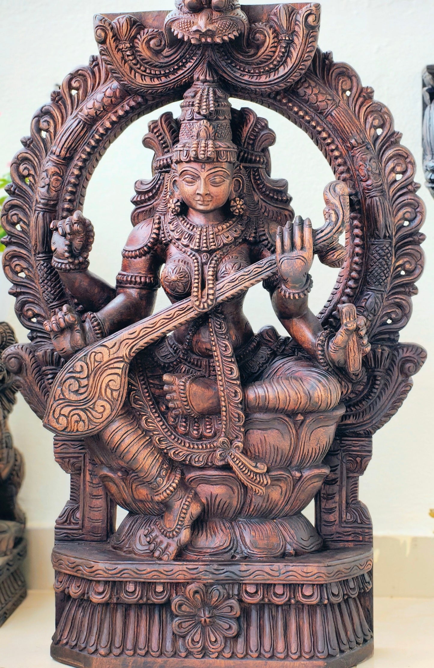 Saraswathi Idol