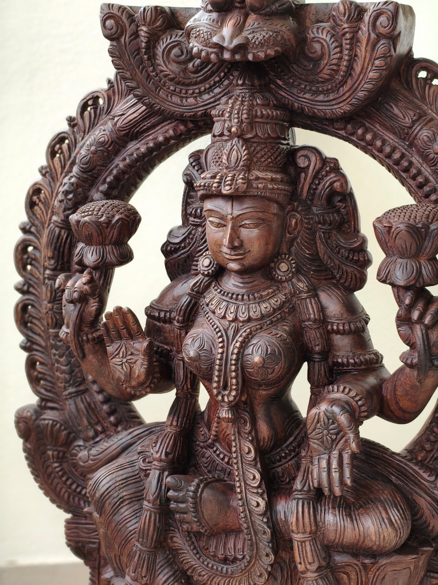 Lakshmi Idol