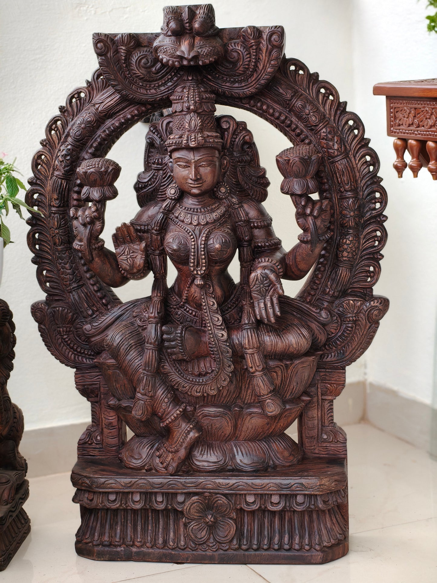 Lakshmi Idol