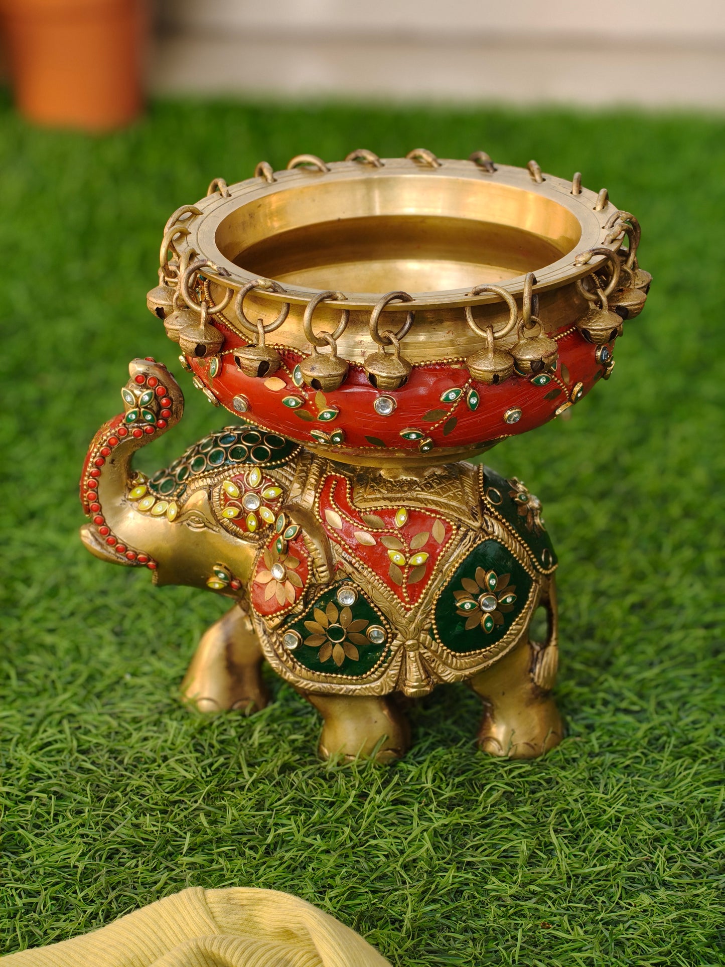 Elephant urli