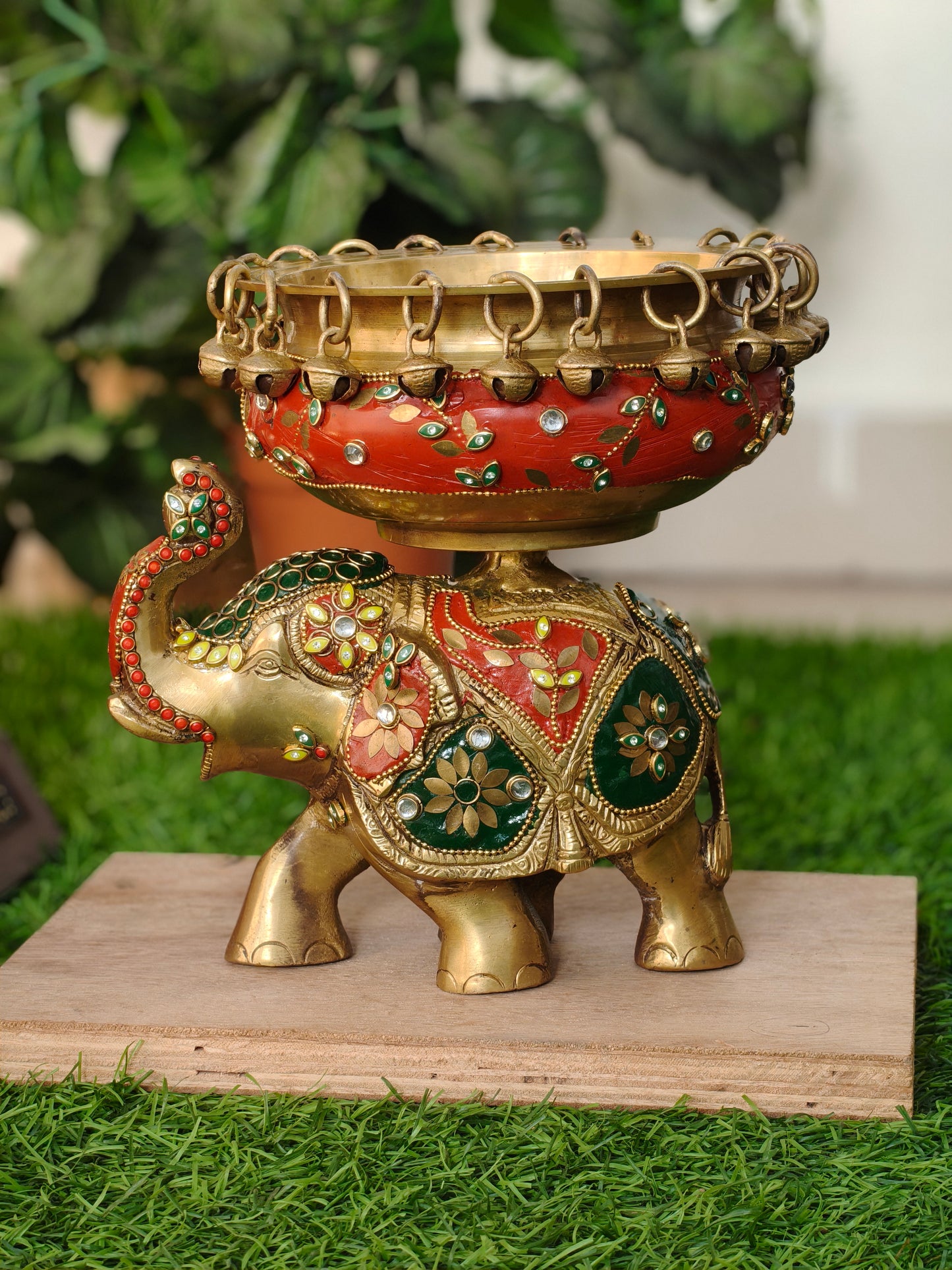 Elephant urli