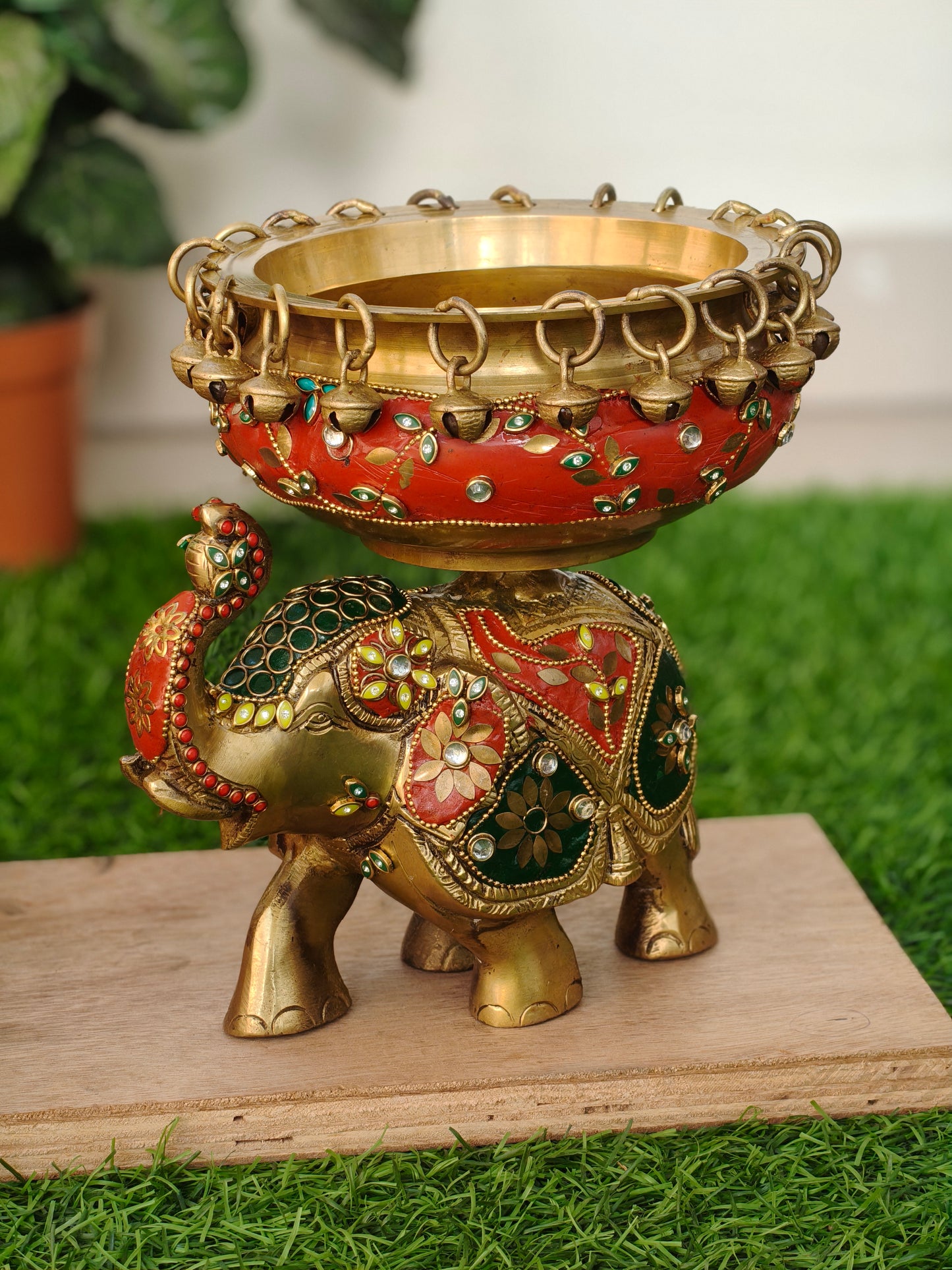 Elephant urli