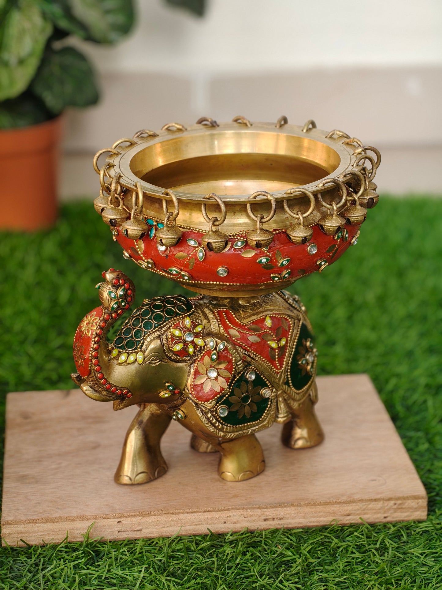 Elephant urli