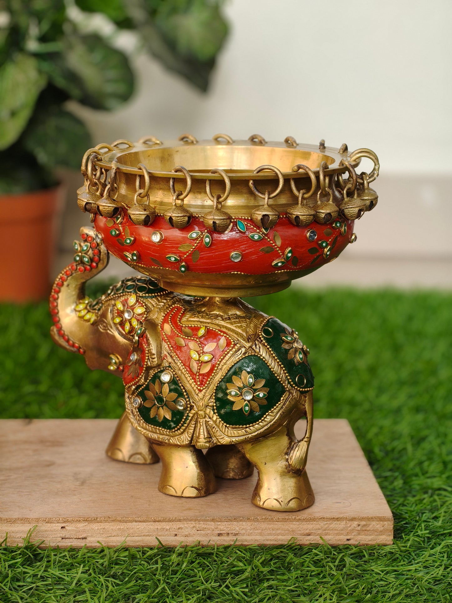 Elephant urli