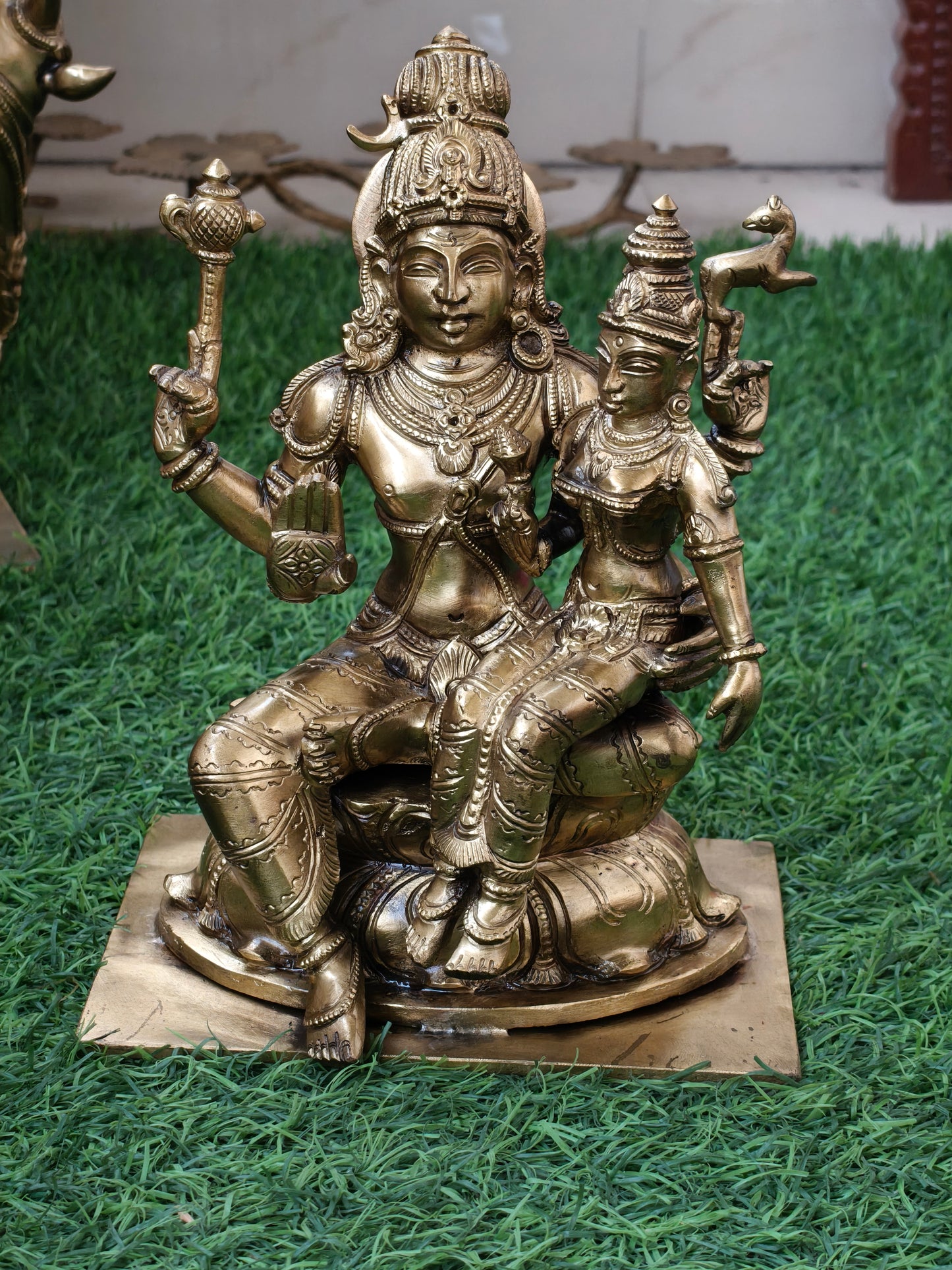Shiv Parvathi