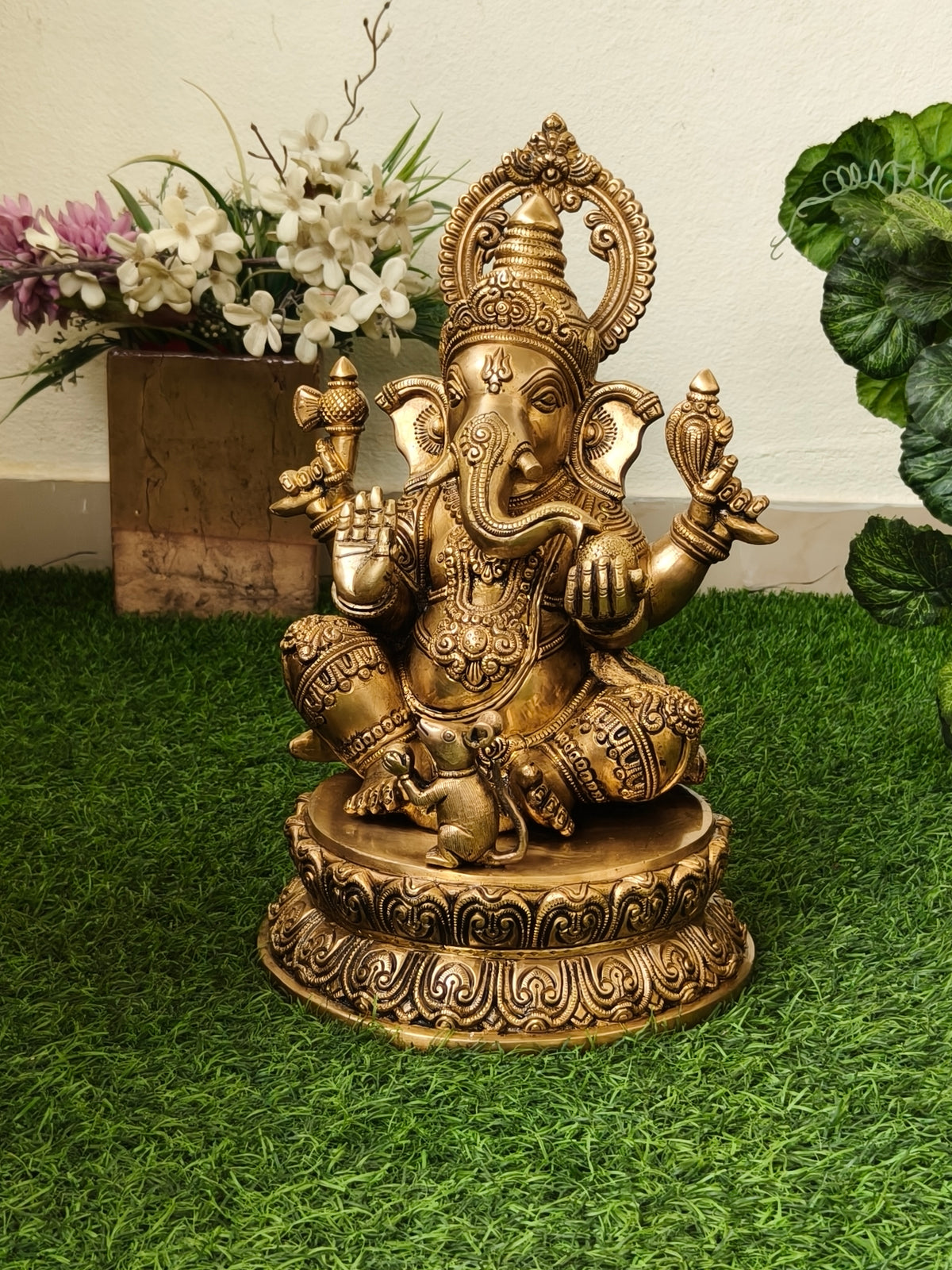 Ganesh idol