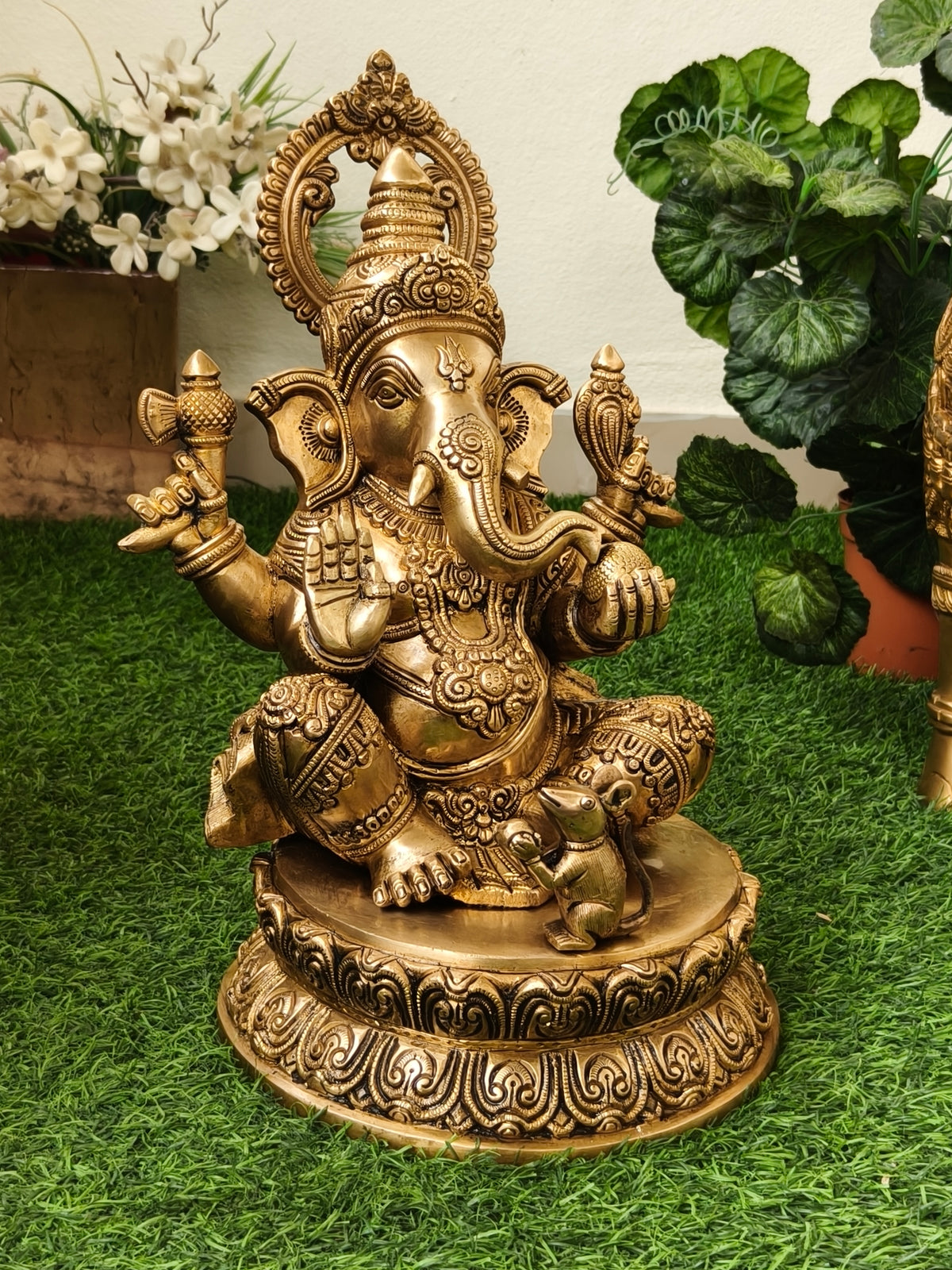 Ganesh idol