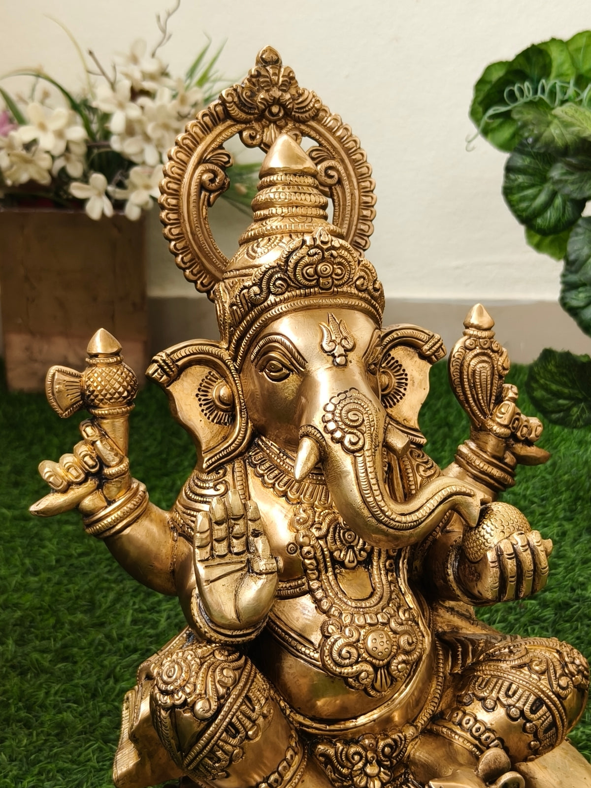 Ganesh idol