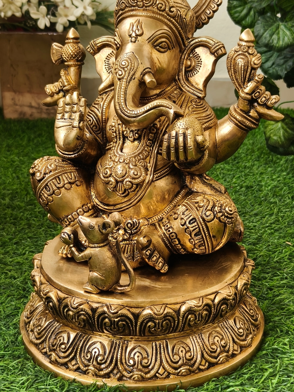 Ganesh idol