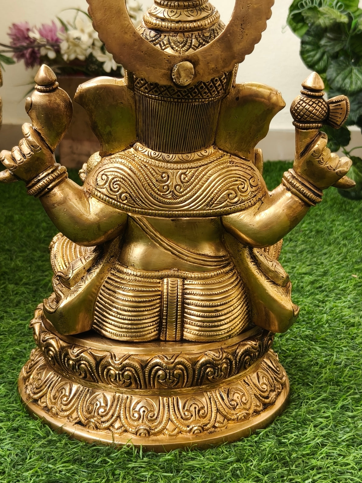 Ganesh idol
