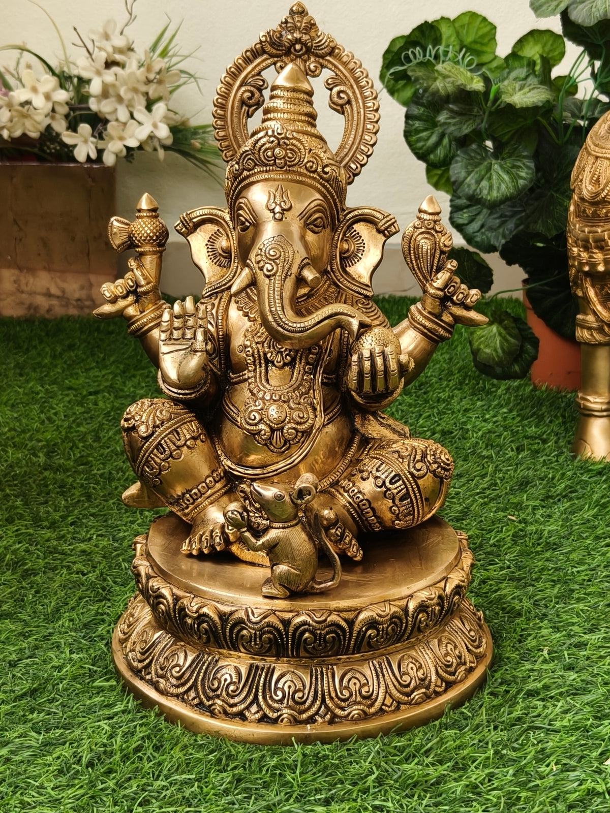 Ganesh idol