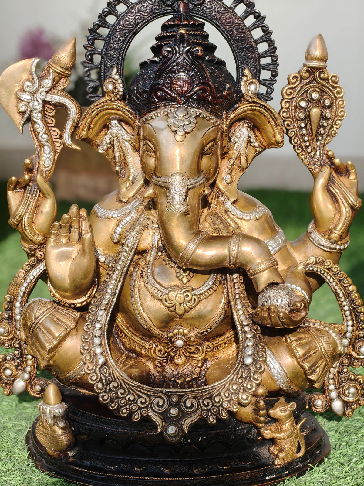 Ganesha idol