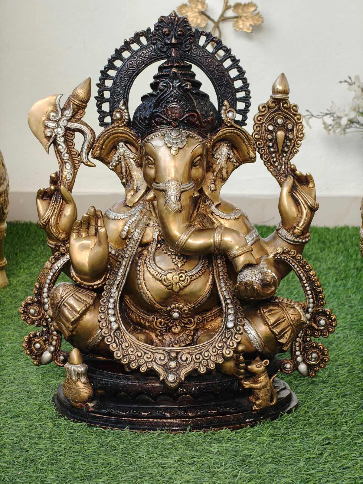 Ganesha idol
