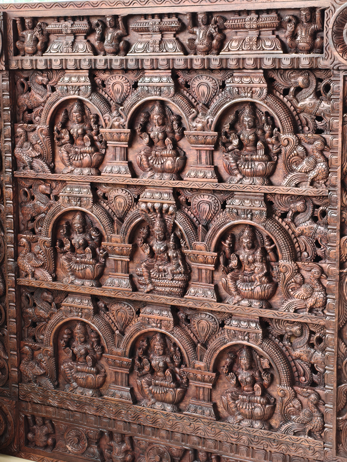 Lakshmi panel wall mounted