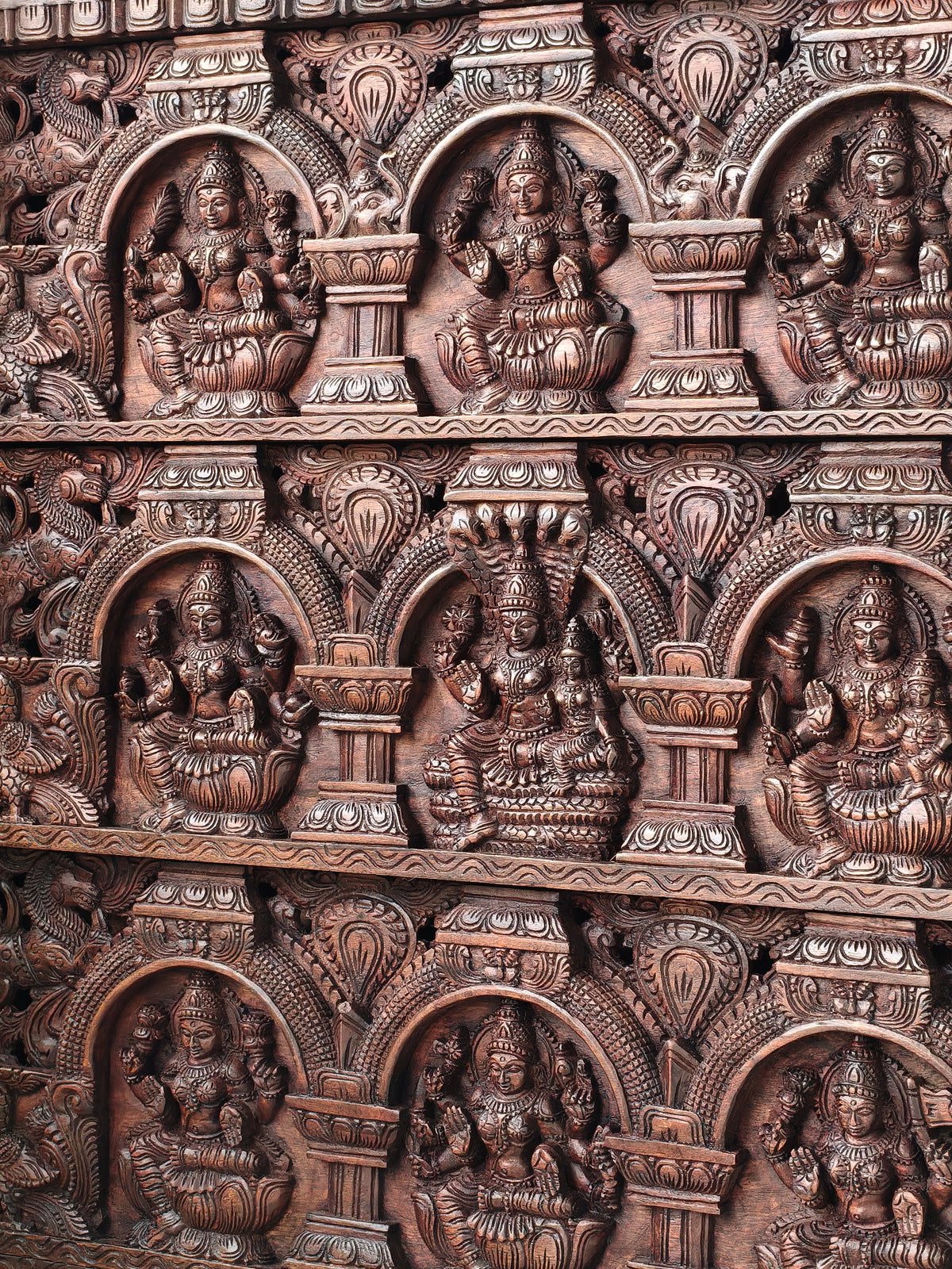Lakshmi panel wall mounted