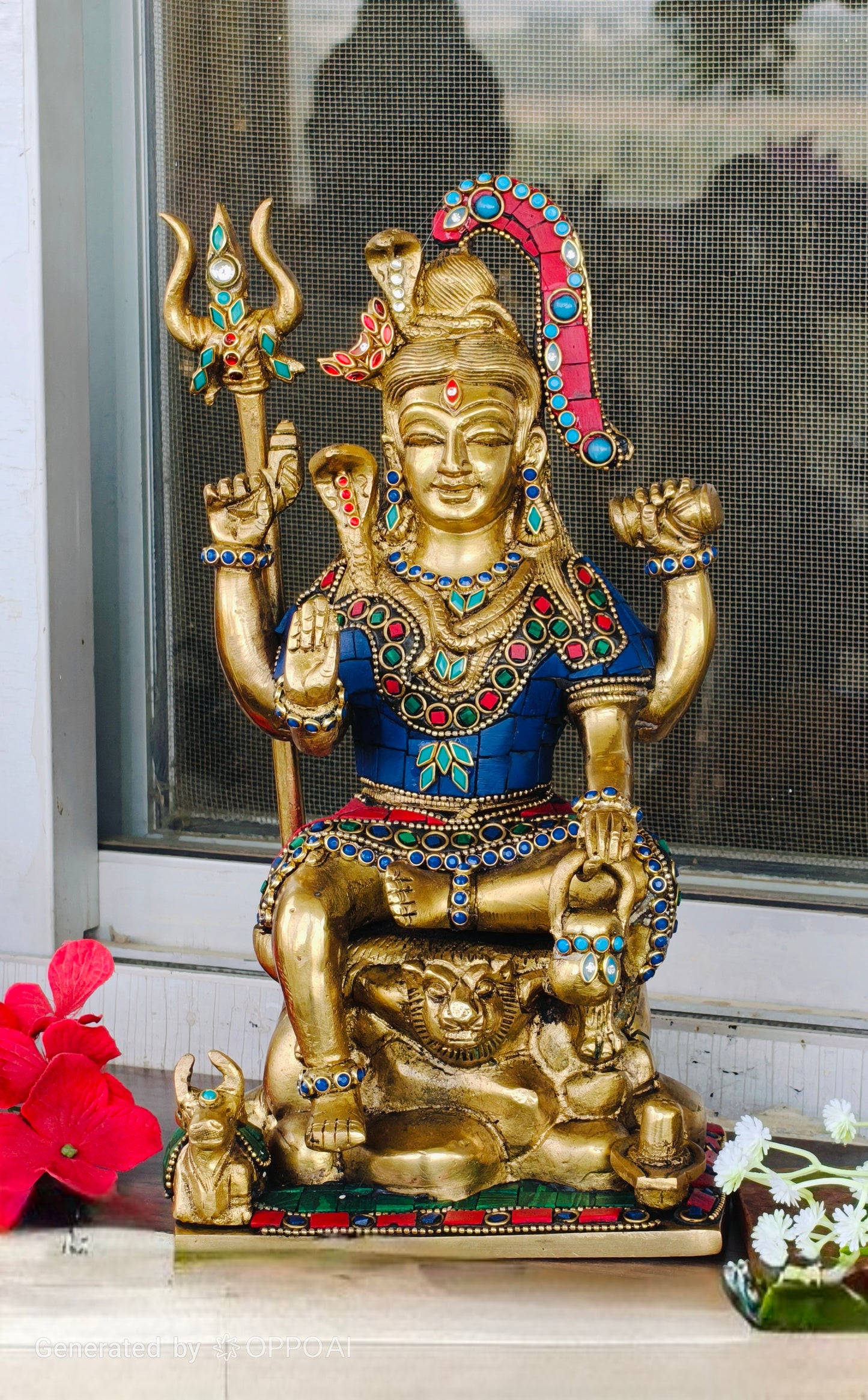 Shiva Idol
