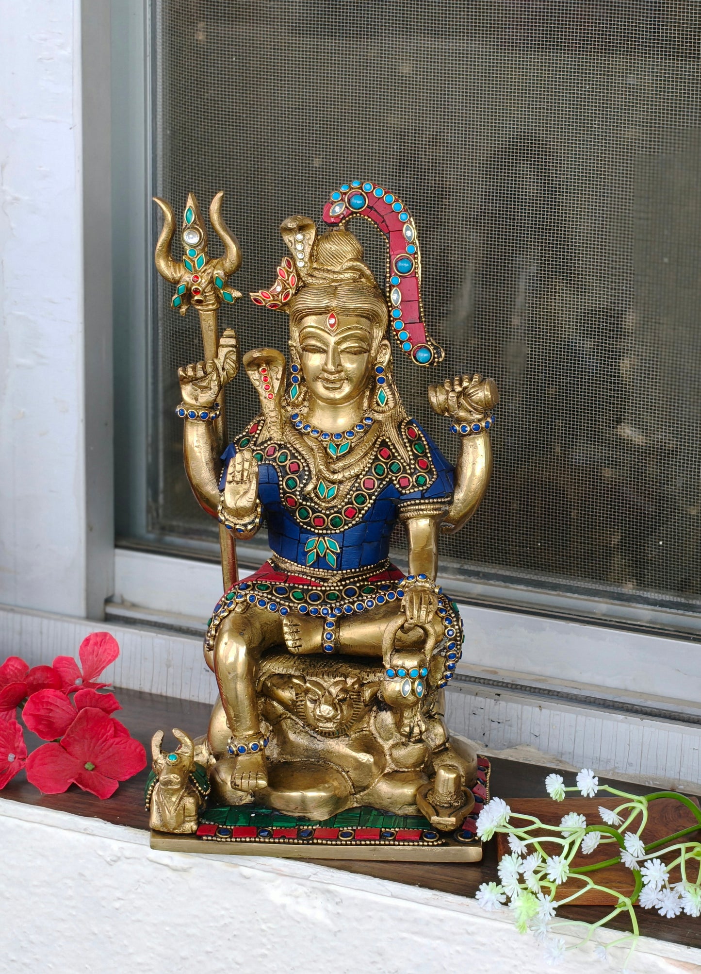 Shiva Idol