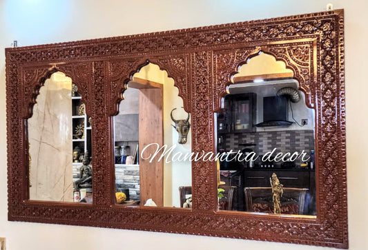 Mirror frame