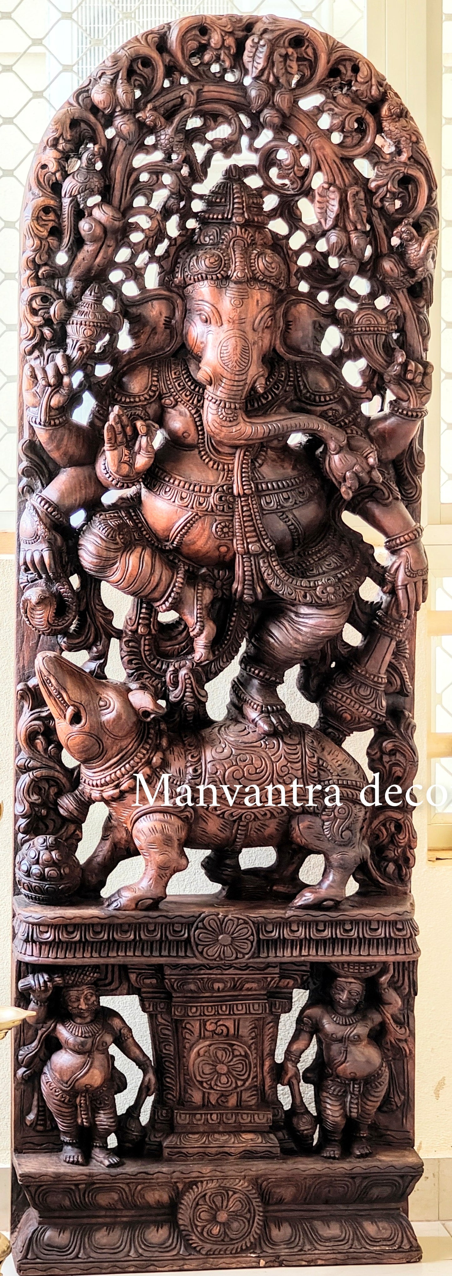 6 feet Ganesha panel