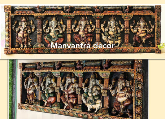 Ganesh panel