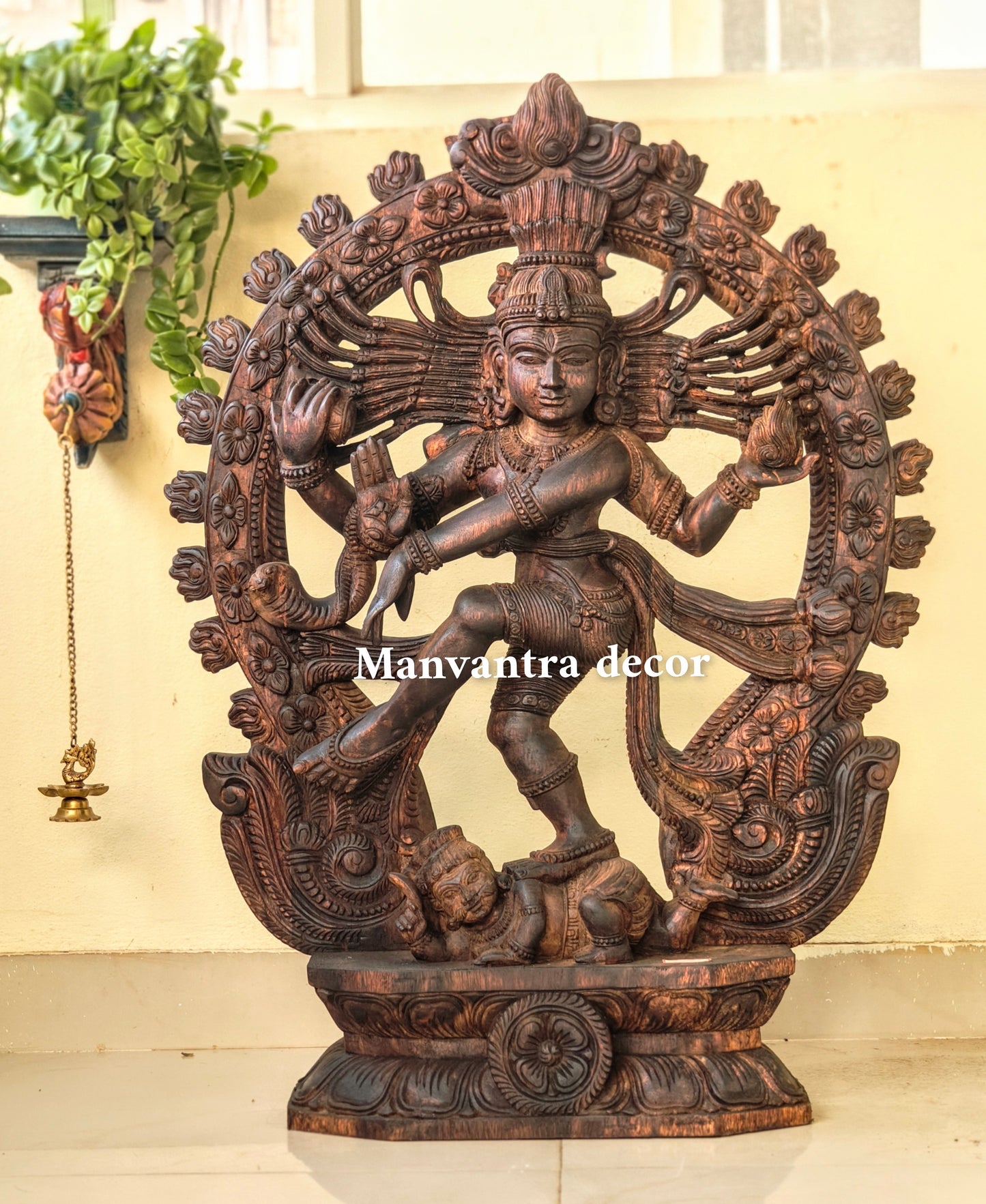 Natraj idol