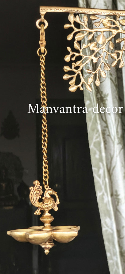 Hanging Diya