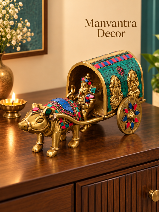 Mushak cart