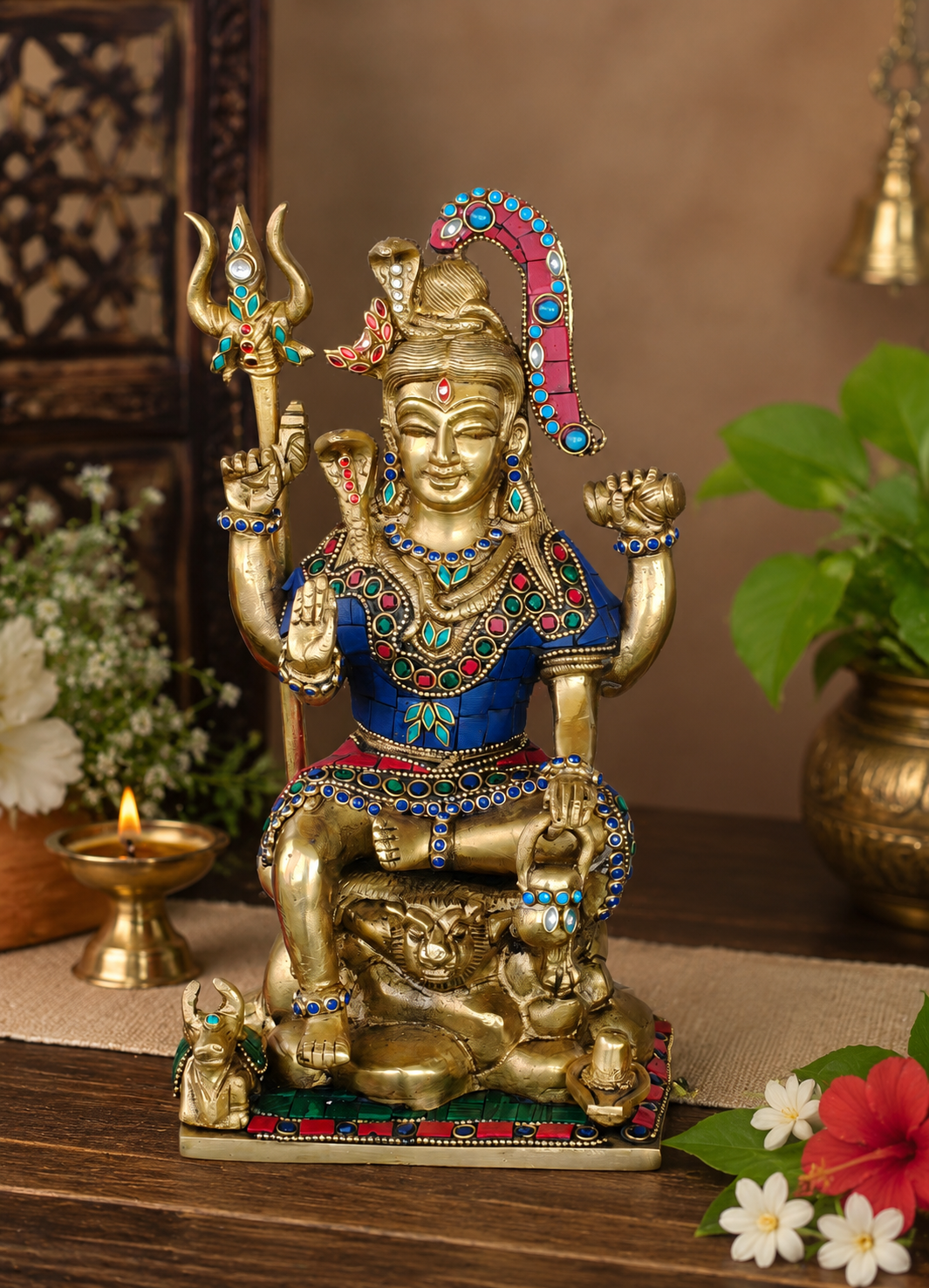 Shiva Idol