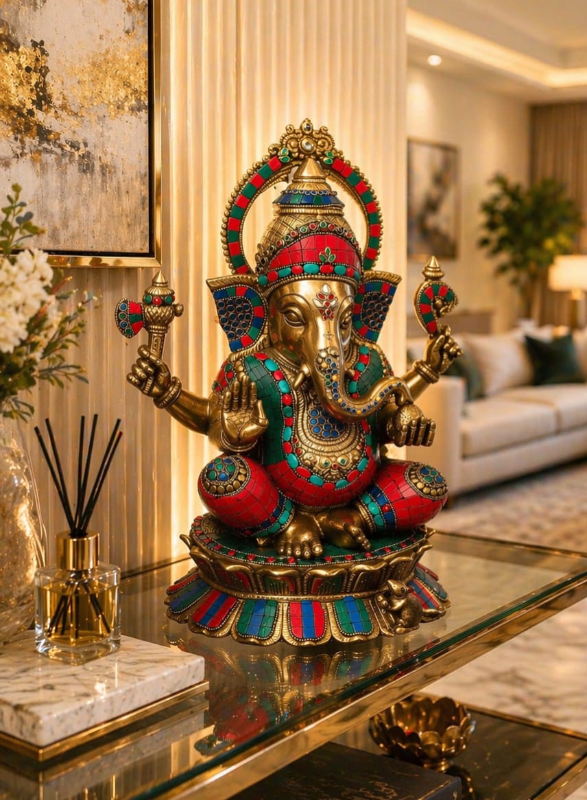 Ganesha idol