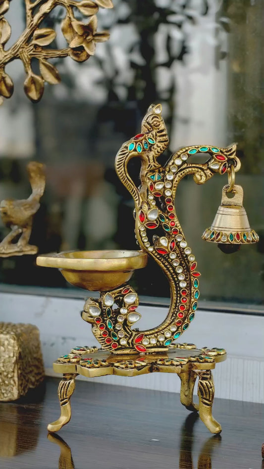 Diya stand