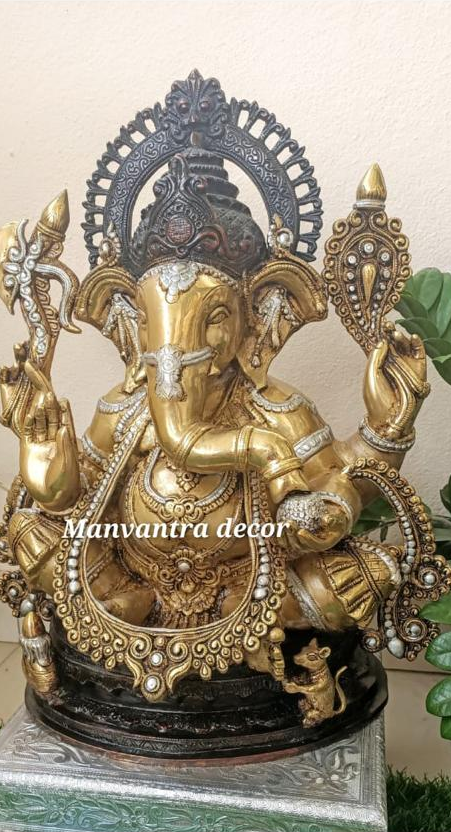Ganesha idol