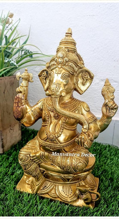 Ganesh idol