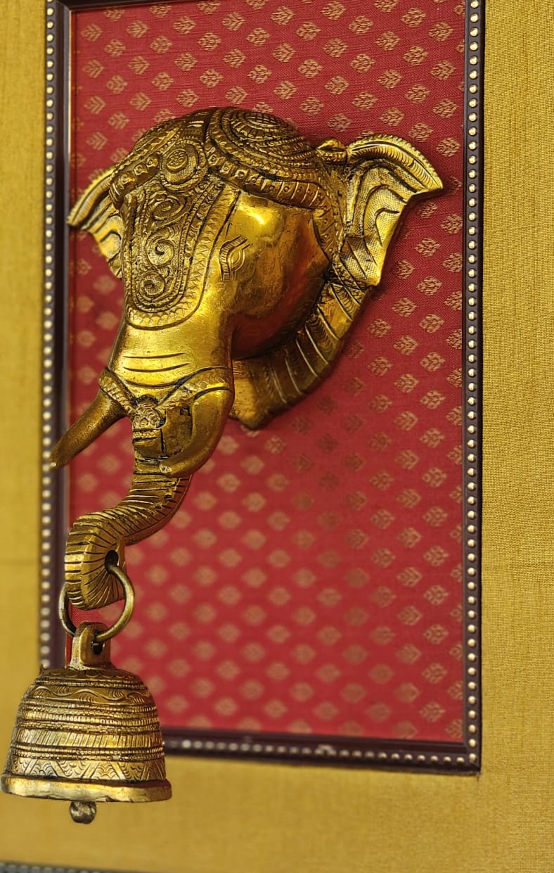 Elephant bell, a Royal Chime..