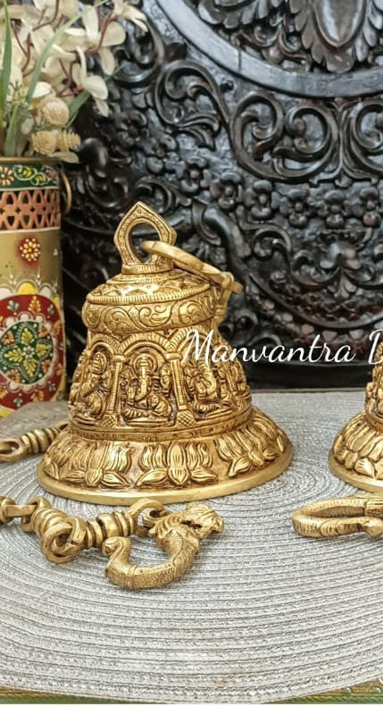 Bell - Ganesha