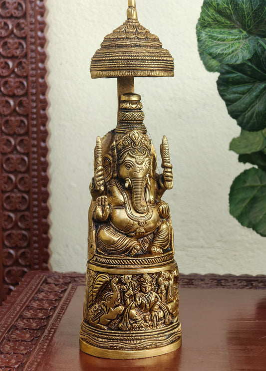 Ganesha idol