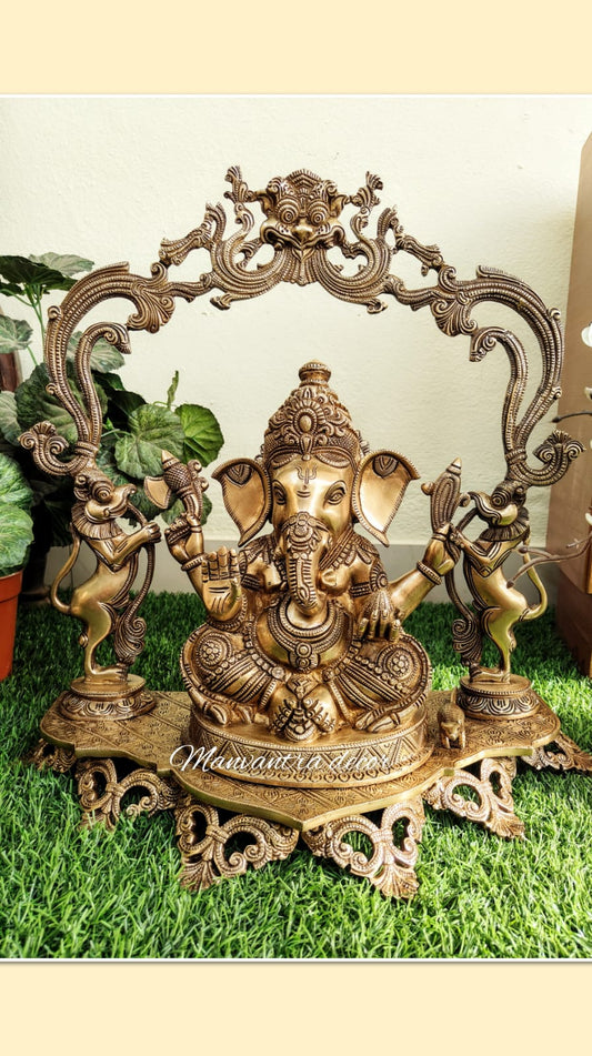 Ganesh idol