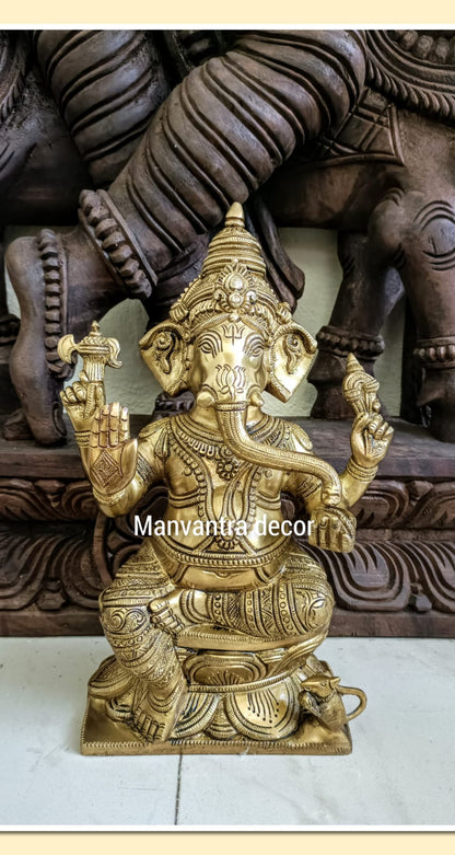 Ganesh idol